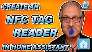 How To build a PERFECT NFC Tag Reader for Home Assistant