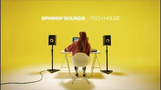 Spinnin' Sounds - Tech House Sample Pack