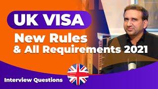 UK Student Visa New Rules & Requirements | 2021 Intakes