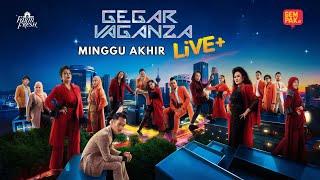 GEGAR VAGANZA 2024 Live+ | Minggu Final