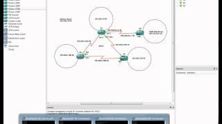 Comprehensive RIPv2 Lab for CCNA CCENT in GNS3