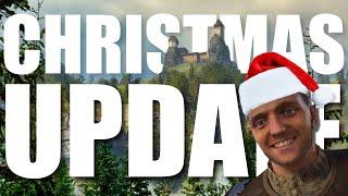 Christmas Update