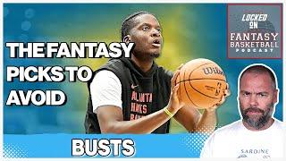 Fantasy Basketball Busts | Clint Capela's Starting Job at Risk