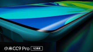 MI CC9 PRO Official with 108MP Camera & 5X Optical Zoom