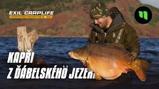 Kapři z ďábelského jezera | Exil Carplife | Za kapry po světě | Karel Nikl