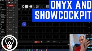 How Do I Use ONYX With ShowCockpit?  ShowCockpit Myths Demystified