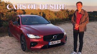 A week with a VOLVO V60 B5 R-Design - Best all rounder? Detailed Review - Cars Of Desire