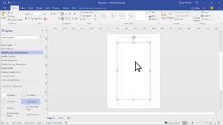 How to use Website and Mobile App Wireframe templates in Visio