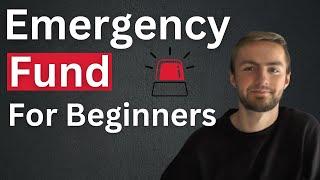 How to Build an Emergency Fund (For Beginners)