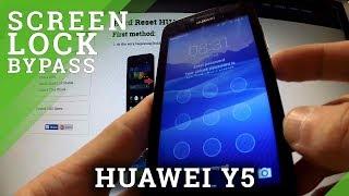 HARD RESET HUAWEI Y5 II | How to | Restore | Without FRP