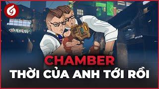 Chamber Phiên Bản 6.11 - Liệu Có Thoát Kiếp "Đáy Xã Hội" Và Tìm Lại Hào Quang? | Góc Nhìn Gosu #57