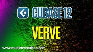 Cubase 12:  Verve - Piano for Halion Sonic SE