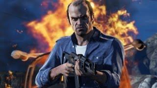 Grand Theft Auto V Review