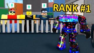 Find Rank #1 Glitcher For Godly in MM2!