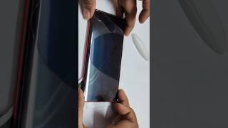 Motorola edge 40 uv glass change easy trick #smartphone #edge display uv glass change # uv glass