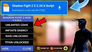 Shadow Fight 2 MOD APK 2.34.6 || Shadow Fight 2 Hack Mod || Latest 2.34.6 MOD