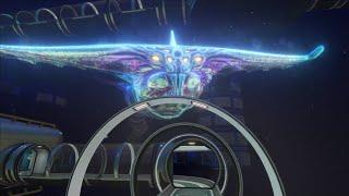 Ghost Leviathan Observatory in the Dead Zone of Subnautica