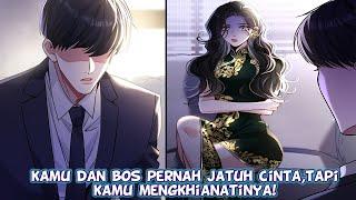 Wanita Terkuat Mengalami Amnesia Chapter 10 Kamu Dan Bos Pernah Jatuh Cinta,Tapi Kamu Berkhianat!