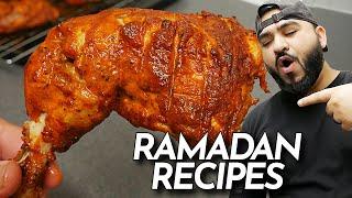 5 RAMADAN RECIPES YOU MUST TRY!