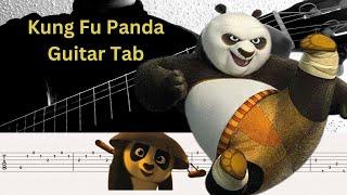 Guitar Tab: Oogway Ascends (Kung Fu Panda) - Guitar with Ease