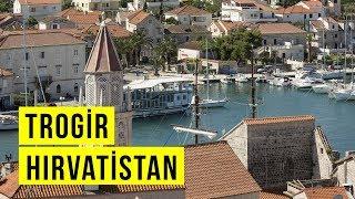 Trogir - Hırvatistan'da Gezilecek Yerler: GEZİMANYA TROGİR REHBERİ