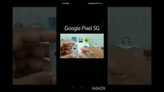 Google pixel 5g mini Phone Unboxing||Google pixel mini phone||Unboxing #Googlepixle#suscribe #Mini