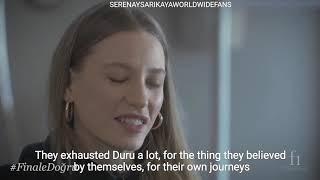 Fi Adventure of Duru / Serenay Sarıkaya - FiÇi Series (with English Subtitles)