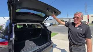 Power liftgate upgrade for your new SUV installed just like factory