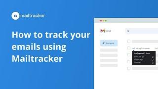 How to track your Emails for free using Mailtracker