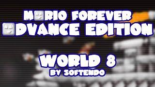 Mario Forever Advance Edition v1.0 • World 8 • Captions • Final