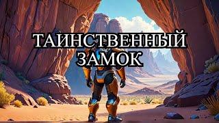 Black Desert - Замок Валенсии - вход в пещеру