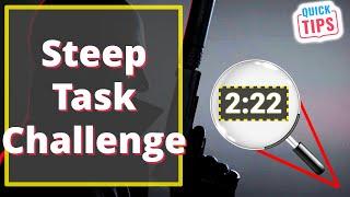 Hitman 3 - Steep Task Challenge (Quick Tips)