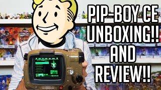 Fallout 4 Pipboy Edition Unboxing And FULL Review + Setup!!