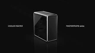 Cooler Master MasterFrame Series: The Ultimate Custom PC Case