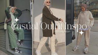 Casual Outfits Inpiration  Hijab styling Ideas 2023