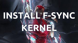 "How To Install and Using F-Sync Patched Linux Kernels - Step-by-Step Guide"