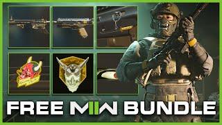 FREE ONI Combat Pack for MW2 & Warzone 2.0! (PlayStation Phantom Combat Pack MW2)