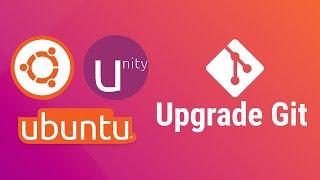 Upgrade Git to Newest Version on Ubuntu