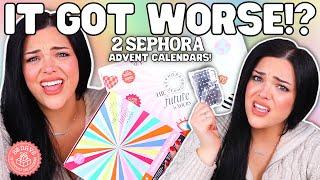 Sephora, WHY WOULD YOU MAKE IT WORSE?! | Sephora Advent Calendar 2023 Unboxing