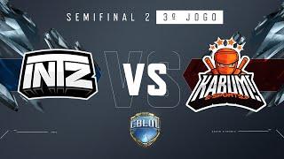 CBLoL 2020: 2ª Etapa - Semifinal 2 | INTZ x KABUM E-SPORTS (3º Jogo)