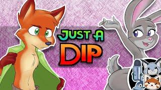 JUST A DIP - Zootopia Comic Dub
