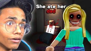 Playing EVERY Short Horror Game on Roblox