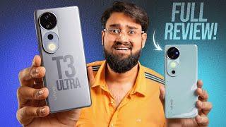 vivo T3 Ultra After 10 Days Of Usage - IN DEPTH HONEST REVIEW