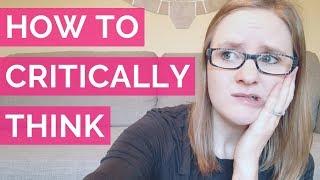 How to Critically Think in Nursing School (YOUR ULTIMATE GUIDE)