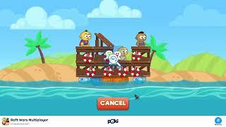 RAFT WARS MULTIPLAYER