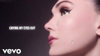 Frawley - Crying My Eyes Out (Official Lyric Video)