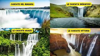 Le 5 Cascate più belle del Mondo