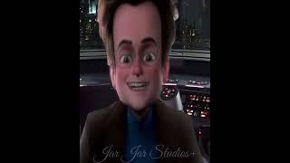 Megamind steals Anakin's girl