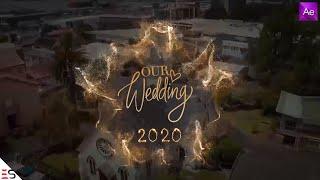Free - Wedding Titles Pack - 2020 | Free download After Effects Template