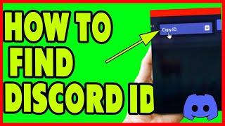 How to find discord IDs  developer mode